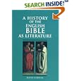 A History of the English Bible as Literature (A History of the Bible as Literature) by  David Norton