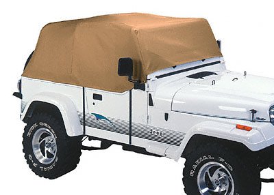 Bestop 8103037 Spice All Weather Trail Cover