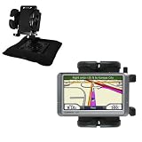 Garmin Nuvi 205 Car Bean Bag Dash & Windshield Holder - Gomadic Brand