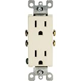 Leviton 107-5325-ASP 15 Amp Ac Receptacle