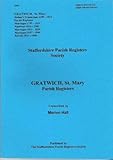 Gratwich, St Mary, parish registers