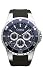 Caravelle Multifunction Blue Pattrened Dial Mens Watch - Caravelle 45C101