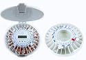 Med-e-lert 2T - Automatic Pill Dispenser 28 Day 7 Day 4 Times