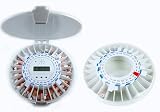 Med-e-lert 2T - Automatic Pill Dispenser 28 Day 7 Day 4 Times