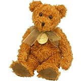 Ty Beanie Babies Teddy the Bear (100th Anniversary Teddy) Retired