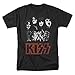 KISS - Men's T-shirt Rock the House
