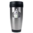 Los Angeles Kings Stainless Steel Travel Tumbler -Primary Logo NHL Hockey