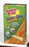 3M SK-5 SUPER SCOTCH BRITE SUPER CLING STARTER KIT