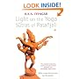 Light on the Yoga Sutras of Patanjali
