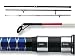 SEACOR ?Surf? Brandungsrute 3-teilig L=3,90m