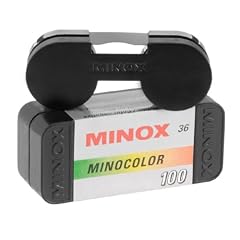 Minox Minocolor 100-36 Farbnegativ-Filme, 5er Pack