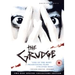 Ju-On - The Grudge [DVD] [2003]