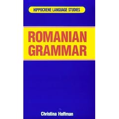 Roumanian Grammar (Hippocrene Language Studies)