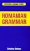 Book Romanian Grammar (Hippocrene Language Studies)