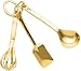 Cooking Utensils Charm, 14K Yellow Gold