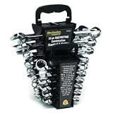 WILMAR W1080 30PC SAE&MET STD&STUBBY WR SET