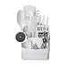 Sunbeam 25-pc. Kitchen Kaddy Tool Set - White