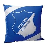 TSG Hoffenheim 1899 Kissen Motiv Wappen