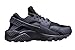 Nike Womens Air Huarache Run Low-Top Sneakers (Black///Black, 5.5, 634835-009, 634835-009)