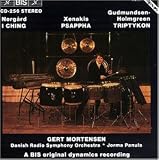 Xenakis: Psappha; Norgard: I Ching