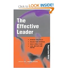 The Effective Leader (Creating Success)