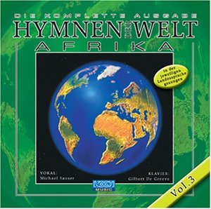 CD-Charts  Search : Hymnen der Welt: Afrika