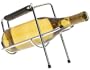 WMF Metric Stainless Steel Single Bottle Wine Cradle