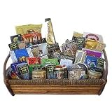 The Connoisseur Gourmet Corporate Gift Basket