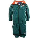 Reebok Miami Dolphins Aqua Toddler 2-Piece Warmup Suit