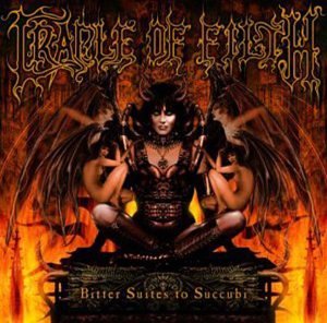 CD-Charts  Music : Bitter Suites to Succubi
