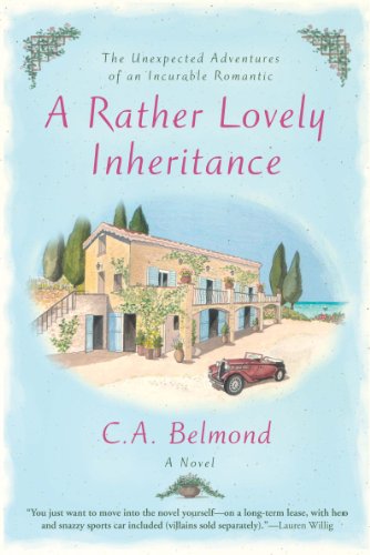 A Rather Lovely Inheritance (Rather Series)