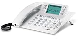 Funkwerk Elmeg IP-S400 IP-Systemtelefon eisgrau