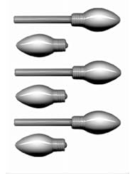 Buy Christmas Light Sucker Hard Candy Mold [Kitchen] [Kitchen]