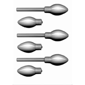 Buy Christmas Light Sucker Hard Candy Mold [Kitchen] [Kitchen] now!
