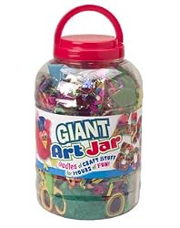 ALEX TOYS GIANT ART JAR