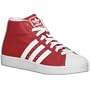 adidas Men's Promodel II Original ( sz. 13.0, Red/White )