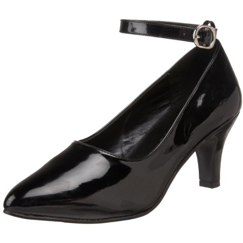 Pleaser Women's Divine-431W Pump