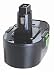 TopCell DW-1822 18-Volt 2.2 Amp Hour NiCad Pod Style Replacement Battery for DeWalt and Black and Decker Tools
