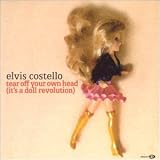 Elvis Costello - Tear off Your Own Head ( It ´ s a Doll Revolution ) ( Audio CD ) - B0000641ZF