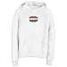 Sweatshirt Woman White 