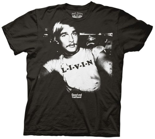 Dazed and Confused L-I-V-I-N