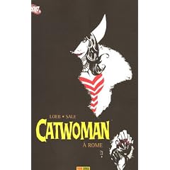 Catwoman, Tome 1 : Catwoman � Rome