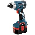 Factory-Reconditioned Bosch 23614-RT Impactor 14.4-Volt Ni-Cad Cordless Impact Driver