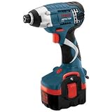 Factory-Reconditioned Bosch 23614-RT Impactor 14.4-Volt Ni-Cad Cordless Impact Driver