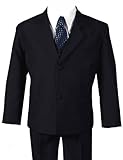Formal Boys Kids Dress Suit From Baby to Teen