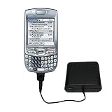 Gomadic for the PalmOne Treo 680 - Emergency AA Battery Charge Extender for the PalmOne Treo 680 - Gomadic Brand w/ TipExchange Technology