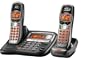 Uniden TRU9465-2 5.8 GHz Digital Expandable Cordless Phone with Dual Keypad and Extra Handset