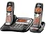 Uniden TRU9465-2 5.8 GHz Digital Expandable Cordless Phone with Dual Keypad and Extra Handset