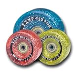 Sure-Grip Jazz Quad Wheel Gold