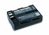 Ansmann A-Nik EN EL 3e Li-Ion Akku f&uuml;r Nikon  schwarz